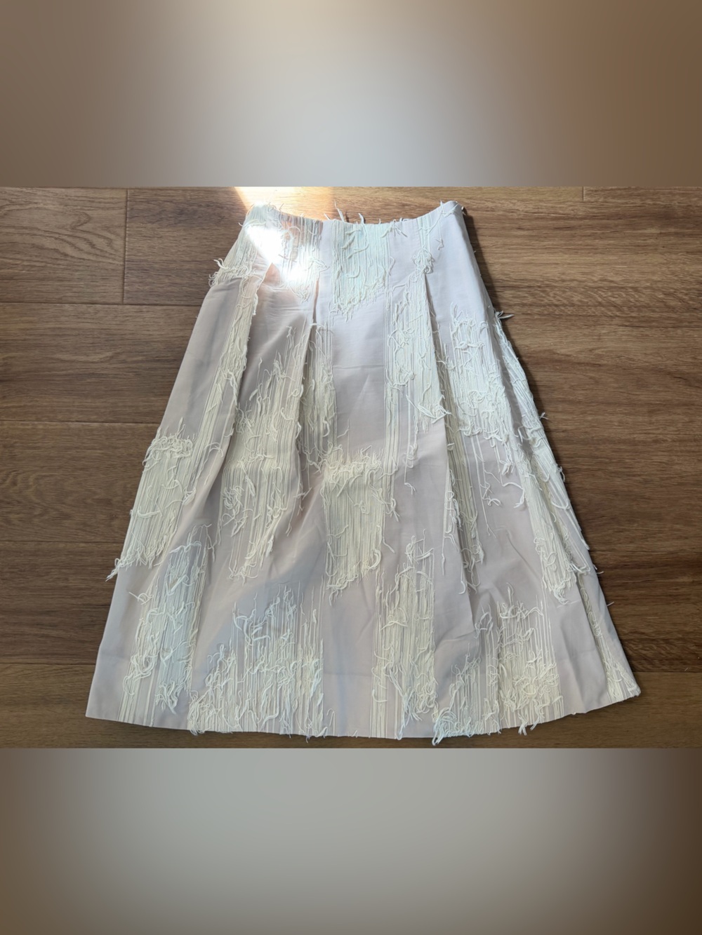 Baum Und Pferdgarten Saba Skirt - creamy thread - size 36/ Waist 28”